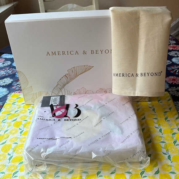 Pink Beaded Amalfi Lemon Handbag - Picture 15 of 16